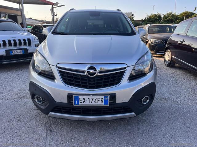 Auto - Opel mokka 1.7 cdti ecotec 130 4x4 s&s cosmo