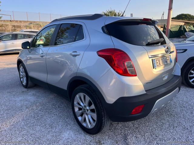 Auto - Opel mokka 1.7 cdti ecotec 130 4x4 s&s cosmo