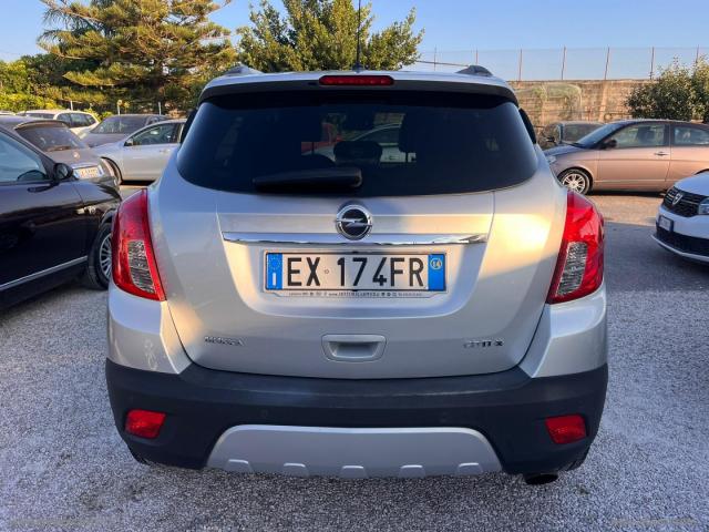 Auto - Opel mokka 1.7 cdti ecotec 130 4x4 s&s cosmo