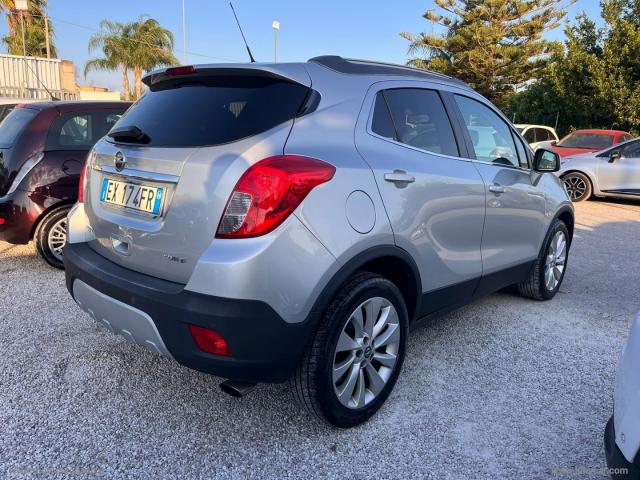 Auto - Opel mokka 1.7 cdti ecotec 130 4x4 s&s cosmo