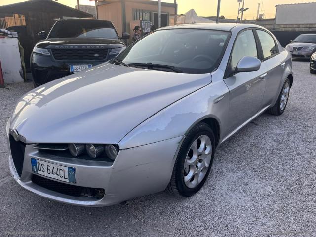 Auto - Alfa romeo 159 1.9 jtdm 16v distinctive