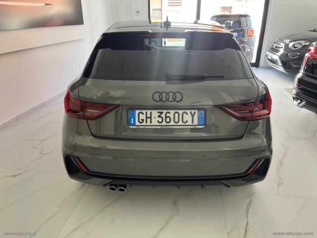 Auto - Audi a1 spb 40 tfsi s tronic s line edition