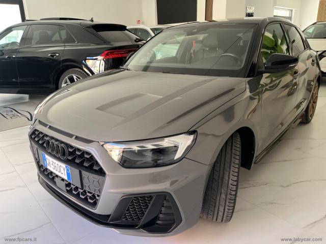 Auto - Audi a1 spb 40 tfsi s tronic s line edition