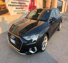 Audi a3 spb 35 tdi s tronic business advanced