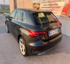 Auto - Audi a3 spb 35 tdi s tronic business advanced