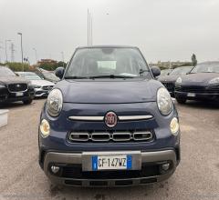 Fiat 500l 1.4 95 cv s&s cross