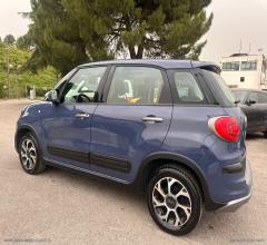 Auto - Fiat 500l 1.4 95 cv s&s cross