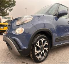 Auto - Fiat 500l 1.4 95 cv s&s cross