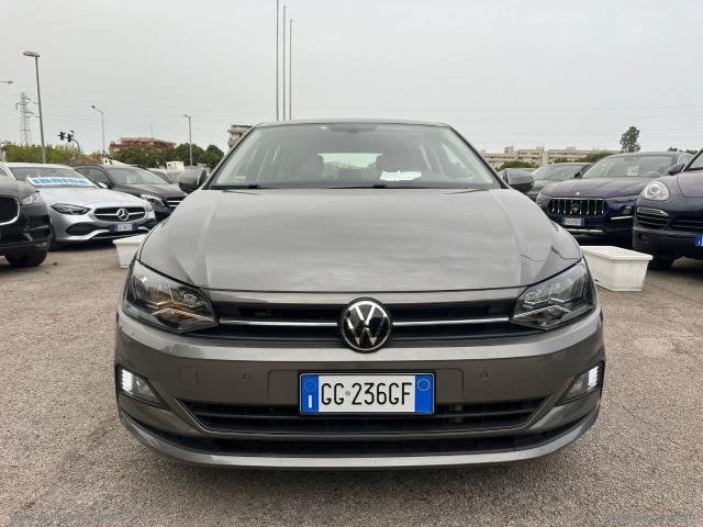 Auto - Volkswagen polo 1.0 tsi dsg style