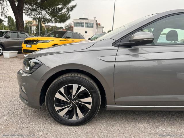 Auto - Volkswagen polo 1.0 tsi dsg style