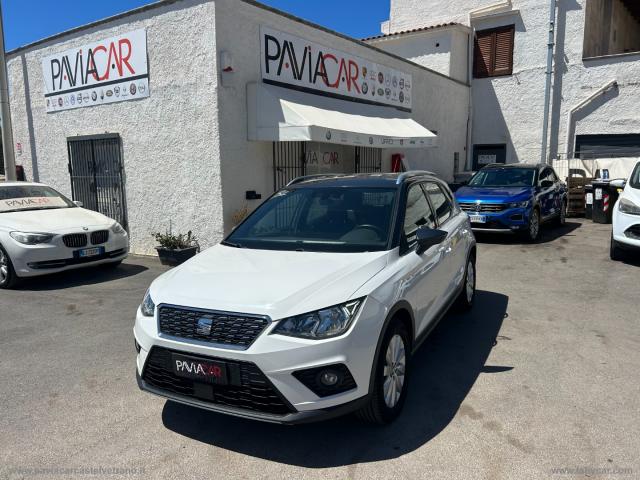 Auto - Seat arona 1.0 ecotsi xcellence