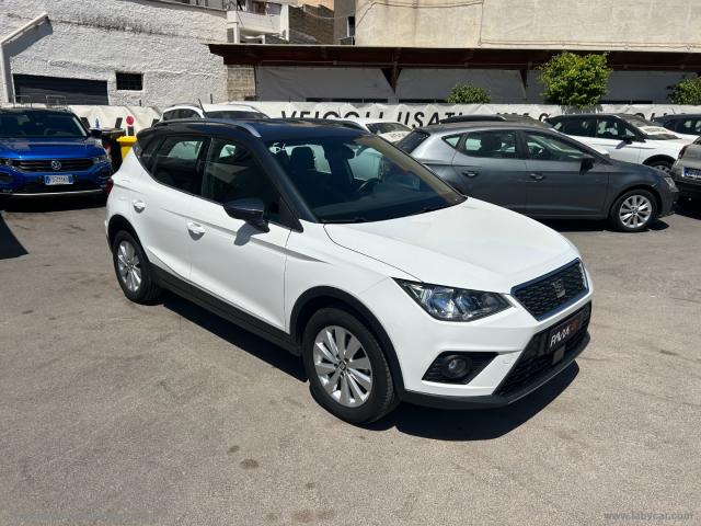 Auto - Seat arona 1.0 ecotsi xcellence