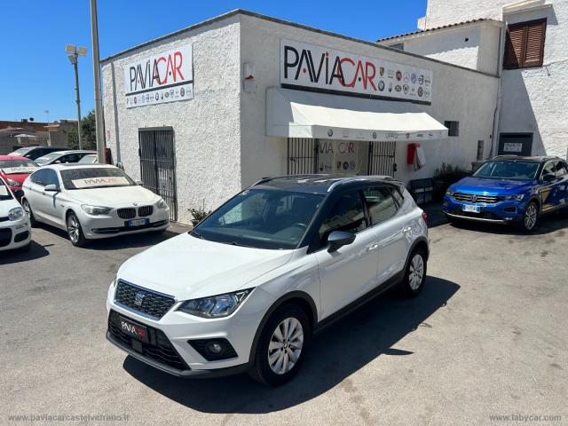 Auto - Seat arona 1.0 ecotsi xcellence