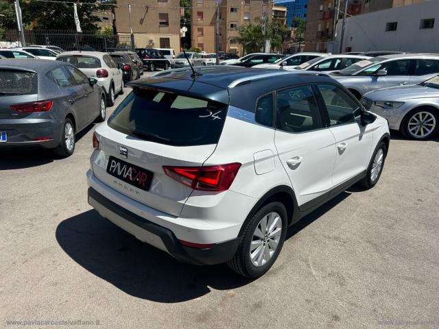 Auto - Seat arona 1.0 ecotsi xcellence