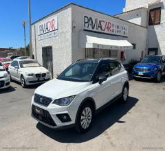 Seat arona 1.0 ecotsi xcellence