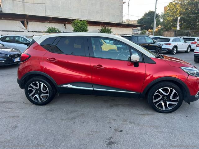 Auto - Renault captur dci 8v 110 cv s&s energy excite