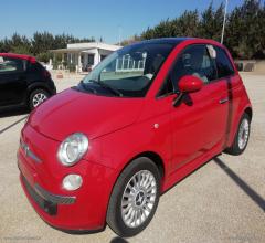 Auto - Fiat 500 1.2 lounge