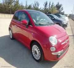 Auto - Fiat 500 1.2 lounge