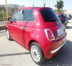 Auto - Fiat 500 1.2 lounge