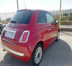 Auto - Fiat 500 1.2 lounge