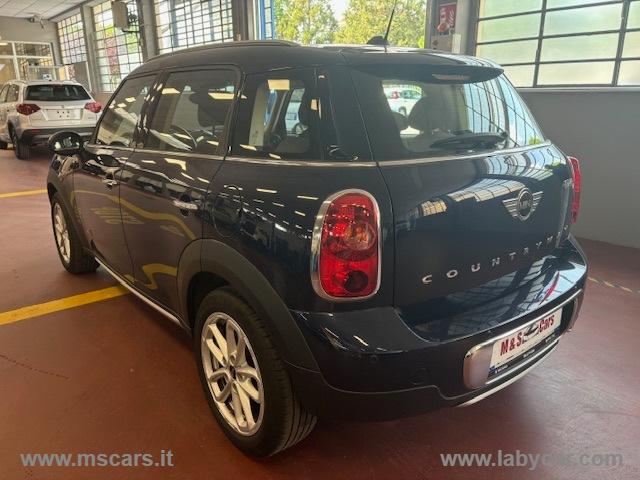 Auto - Mini mini cooper d business countryman all4