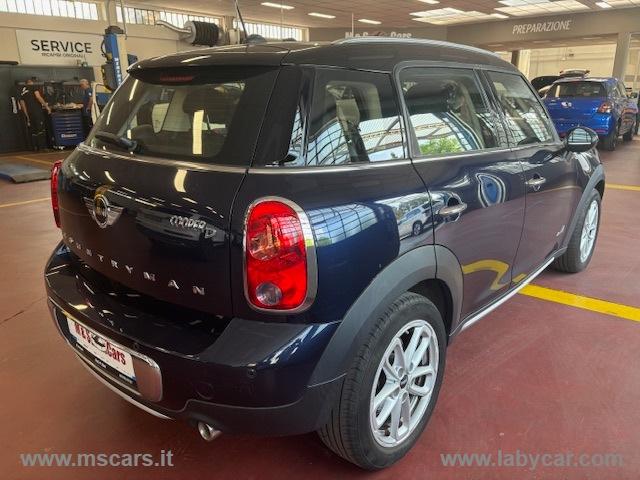 Auto - Mini mini cooper d business countryman all4