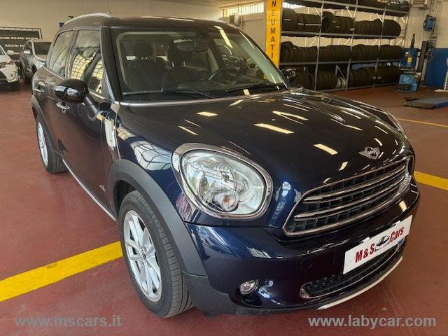 Auto - Mini mini cooper d business countryman all4