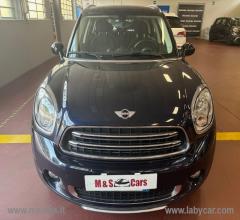 Auto - Mini mini cooper d business countryman all4