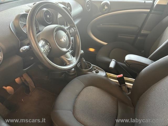 Auto - Mini mini cooper d business countryman all4