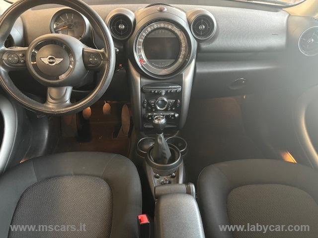 Auto - Mini mini cooper d business countryman all4