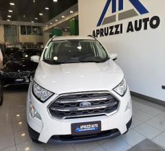 Auto - Ford ecosport 1.5 ecoblue 100 cv s&s business