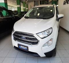 Auto - Ford ecosport 1.5 ecoblue 100 cv s&s business