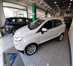 Auto - Ford ecosport 1.5 ecoblue 100 cv s&s business