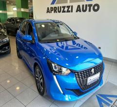 Auto - Peugeot 208 puretech 100 s&s 5p. allure