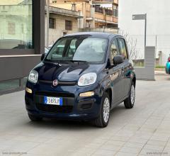 Auto - Fiat panda 1.2 easy gpl