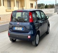 Auto - Fiat panda 1.2 easy gpl