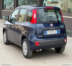 Auto - Fiat panda 1.2 easy gpl