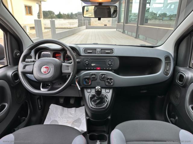 Auto - Fiat panda 1.2 easy gpl