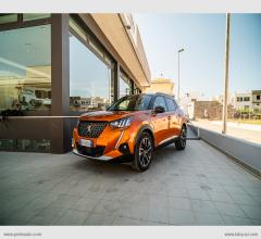 Auto - Peugeot 2008 bluehdi 100 s&s gt line