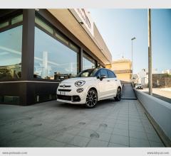 Auto - Fiat 500x 1.3 m.jet 95 cv sport