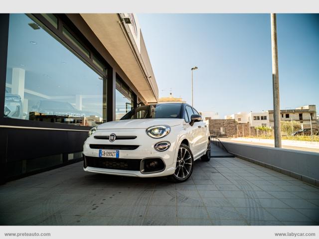 Auto - Fiat 500x 1.3 m.jet 95 cv sport