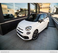 Auto - Fiat 500x 1.3 m.jet 95 cv sport