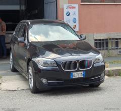 Auto - Bmw 520d touring business aut.