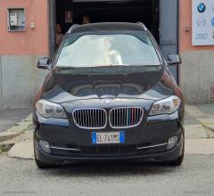 Auto - Bmw 520d touring business aut.