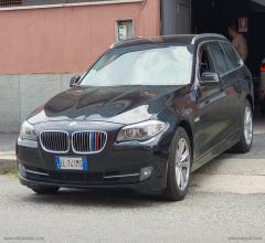 Auto - Bmw 520d touring business aut.