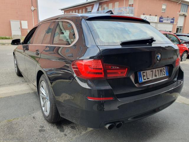 Auto - Bmw 520d touring business aut.