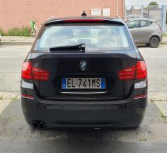 Auto - Bmw 520d touring business aut.