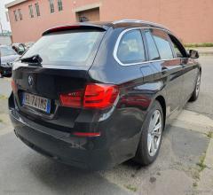 Auto - Bmw 520d touring business aut.