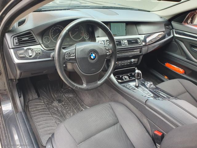 Auto - Bmw 520d touring business aut.