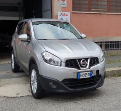 Auto - Nissan qashqai 2.0 4wd